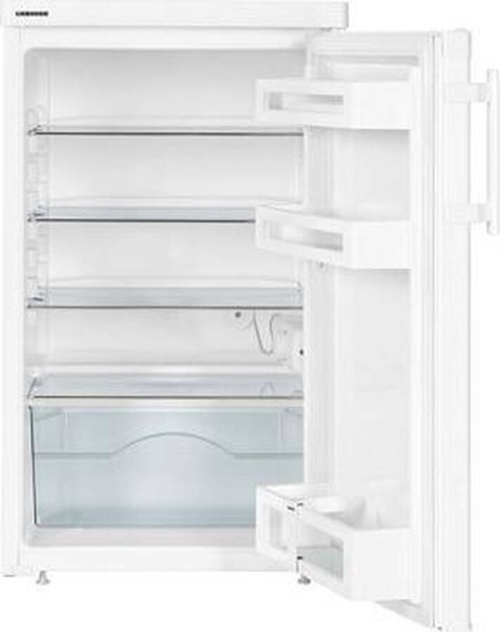Liebherr T 1410-22 Tafelmodel koelkast zonder vriesvak Wit