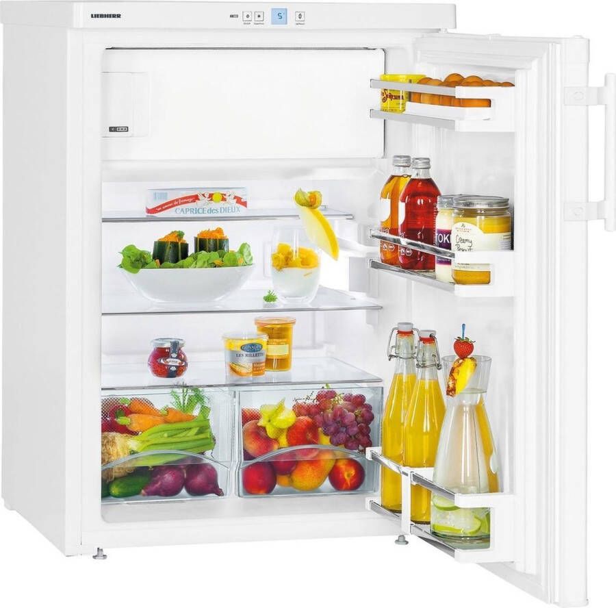 Liebherr TP 1764 Premium combi-koelkast Vrijstaand 136 l E Wit