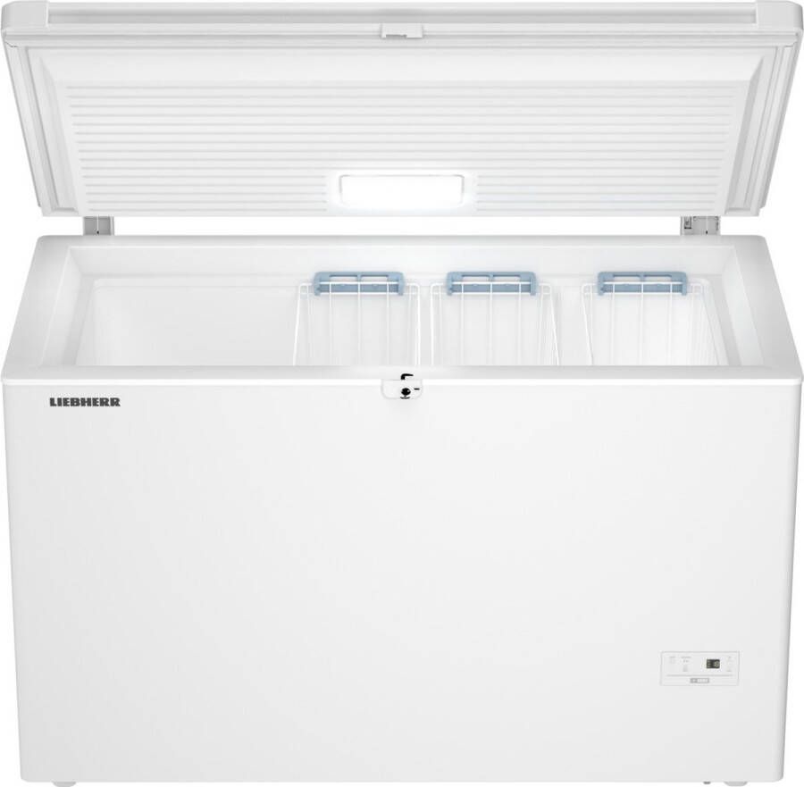 Liebherr Diepvries CFD208520 | Vriezers met ecocheques | Keuken&Koken Vriezers | 9550000031029