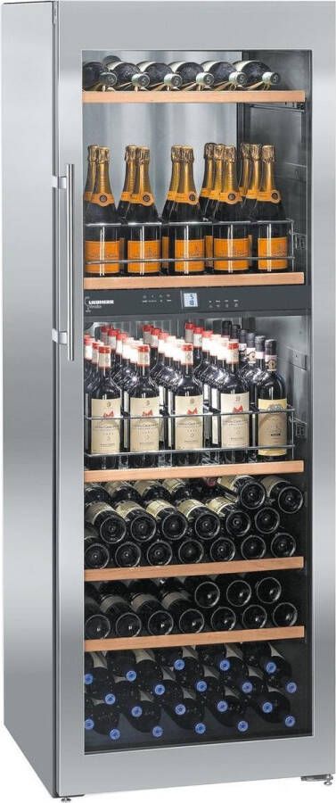Liebherr Wijnklimaatkast WTpes 5972 Vinidor Black Friday Cyber Monday Kerstcadeau 2024 deal promotie