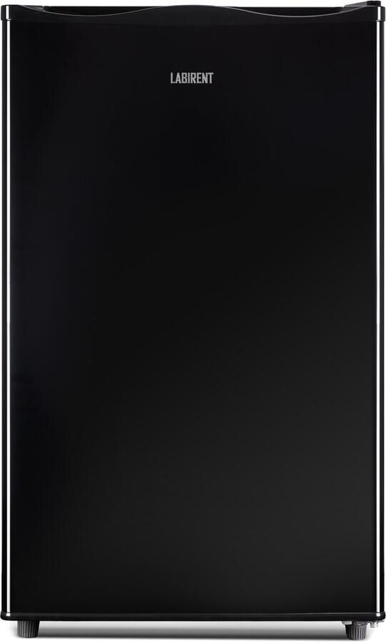 LMTF73-Z5 Labirent Tafelmodel Vriezer 73 Liter 3 Lades Vrijstaande Diepvries Label C Zwart