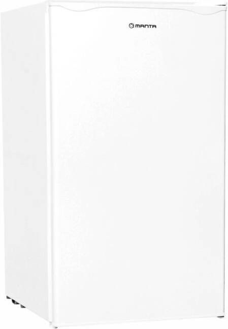 Manta MM520PW Tafelmodelkoelkast met vriesvak