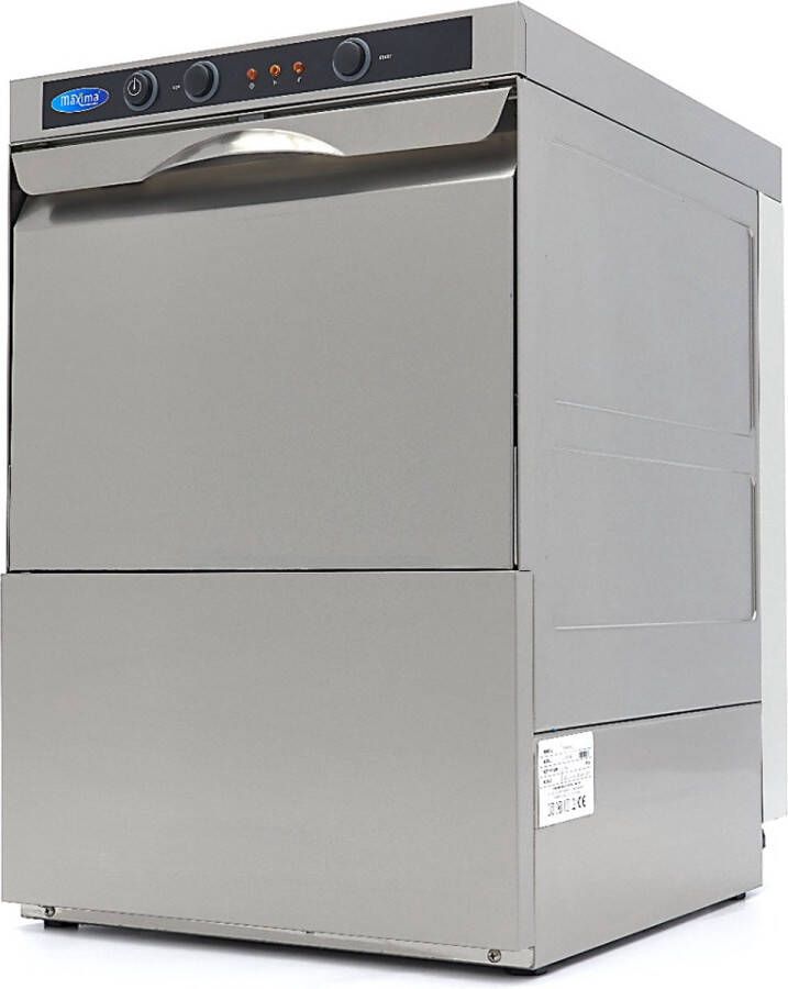 Maxima Glazenspoelmachine 35 x 35 cm met Glansspoelpomp - Foto 2