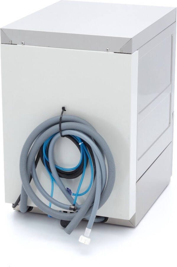 Maxima Glazenspoelmachine 35 x 35 cm met Glansspoelpomp - Foto 5