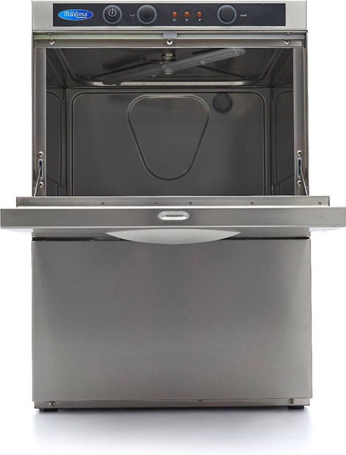 Maxima Glazenspoelmachine 35 x 35 cm met Glansspoelpomp - Foto 3