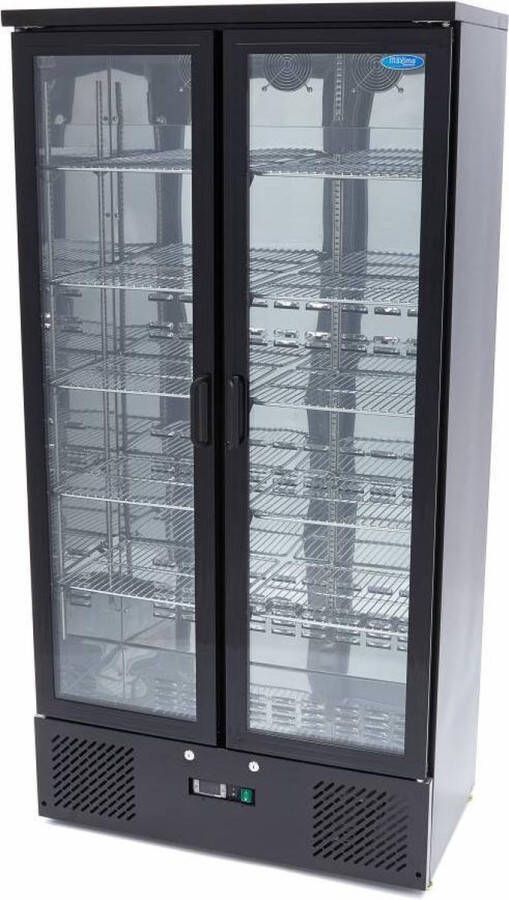 Maxima Koelkast 466 L 10 Verstelbare Roosters Barkoeler - Foto 2