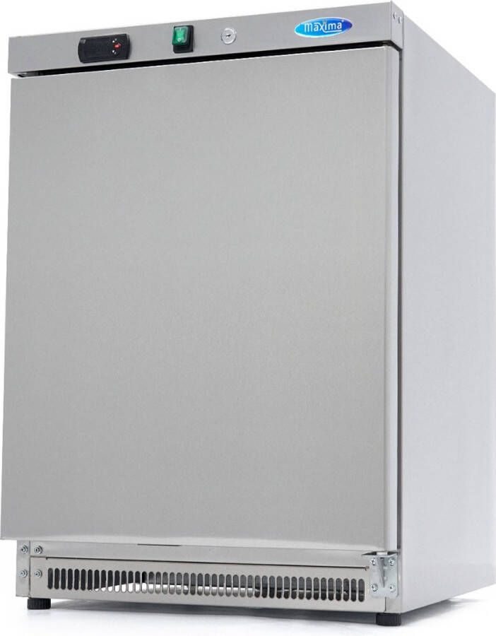 Maxima Koelkast 200 L 3 Verstelbare Roosters incl. Roosters