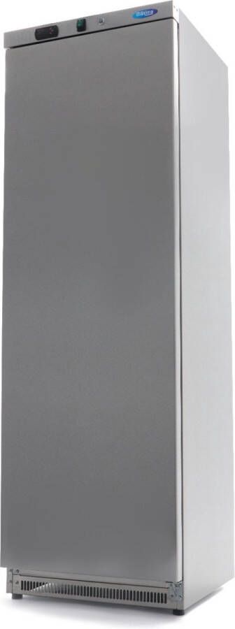 Maxima Koelkast 400 L 4 Verstelbare Roosters Rvs Horeca Koeling Professioneel 400 liter - Foto 2