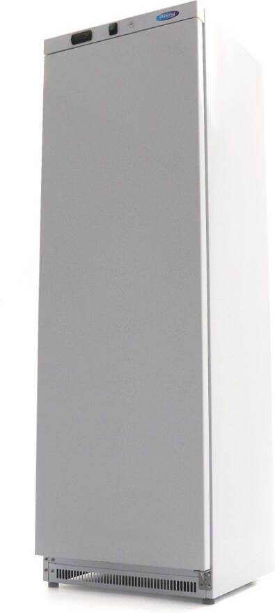 Maxima Koelkast 400 L 4 Verstelbare Roosters Wit Horeca Koeling Professioneel 400 liter