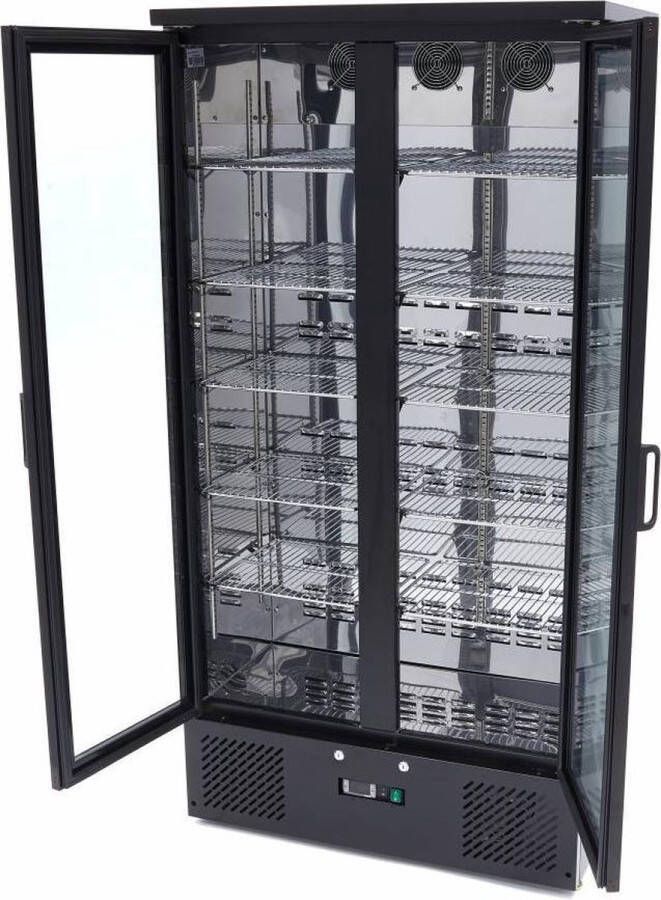 Maxima Koelkast 466 L 10 Verstelbare Roosters Barkoeler