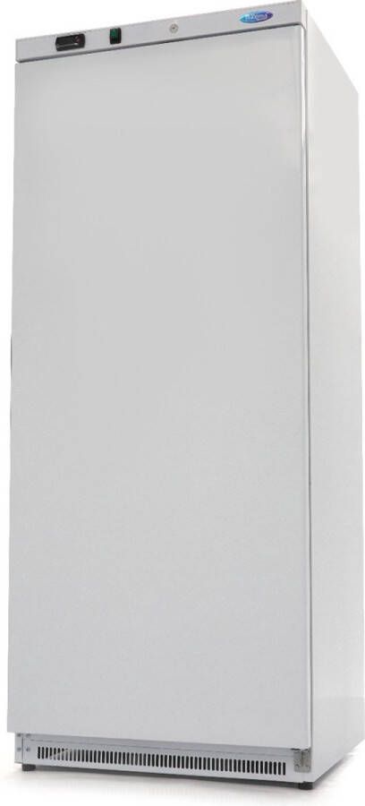 Maxima Koelkast 600 L 4 Verstelbare Roosters Wit Horeca Koeling Professioneel 600 Liter - Foto 2