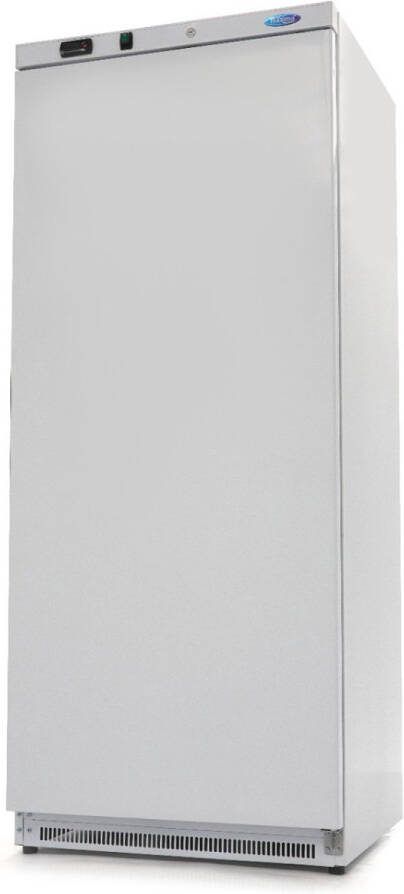 Maxima Koelkast 600 L 4 Verstelbare Roosters Wit Horeca Koeling Professioneel 600 Liter