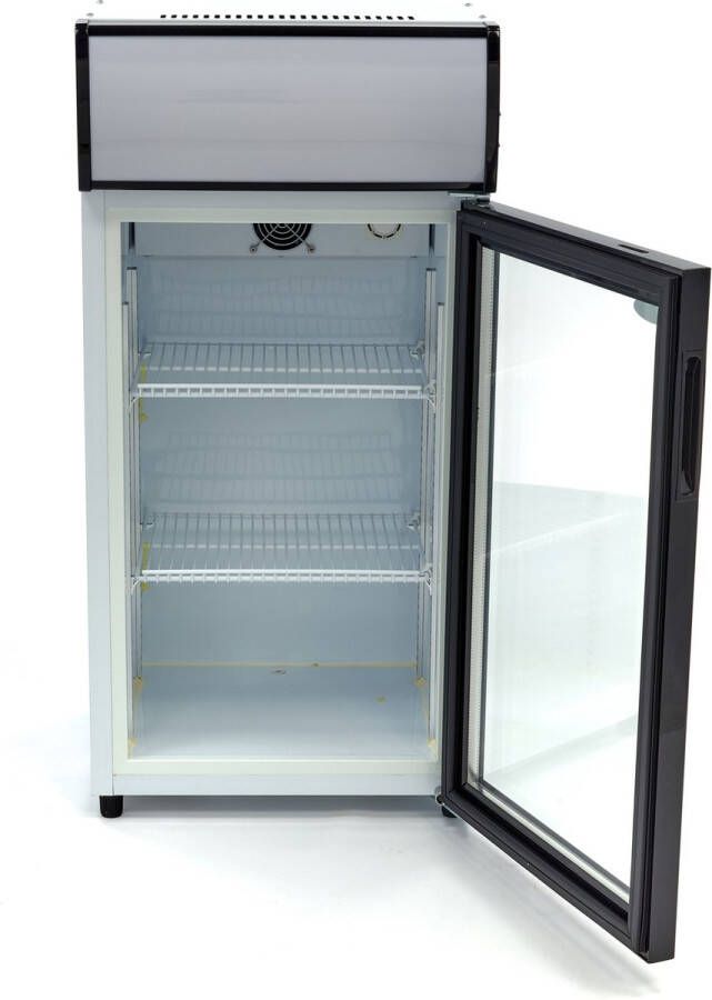 Maxima Koelkast 80 L 2 Verstelbare Roosters Barkoeler