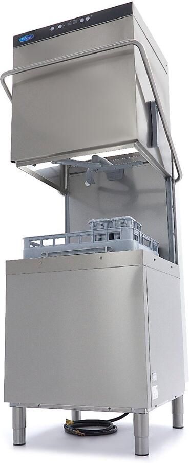 Maxima Doorschuifvaatwasser 50 x 60 cm met Glansspoel- en Zeeppomp – 400V