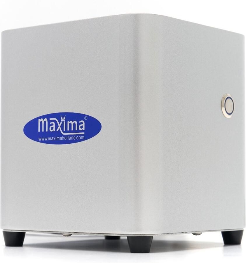 Maxima Glasbevriezer Tafelmodel alle formaten Glazen