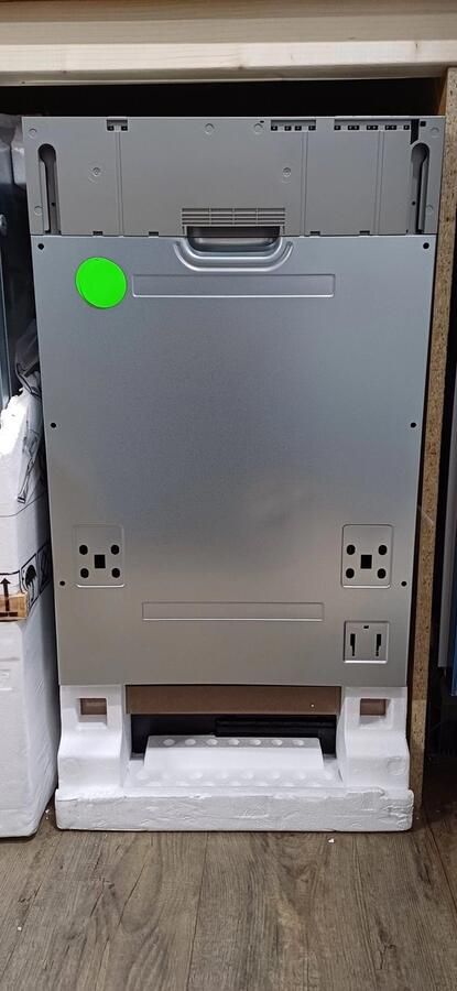 Mican inbouw vaatwasser 45 cm model 50400