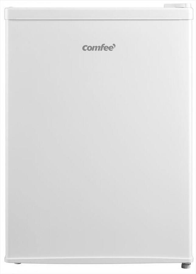 Midea Comfee RCD98WH2 Tafelmodel koelkast Wit 4 l vriezer Enkel deur 41 dB 99 kWh jaar Compact Vrijstaand