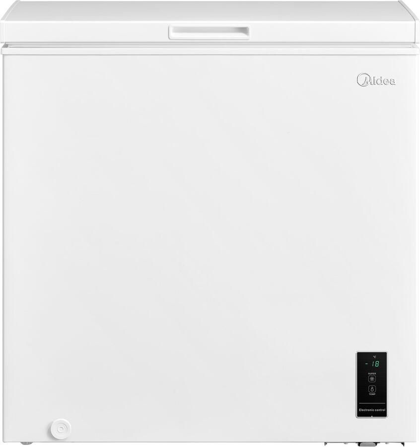 Midea MDRC280FEE01 Vrieskist Vrijstaand Wit E label 200 kWh jaar 41 dB 198 l