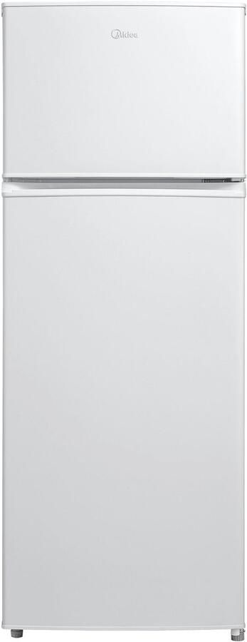 Midea MDRT294FGE01 koel-vriescombinatie Vrijstaand 204 l E Wit