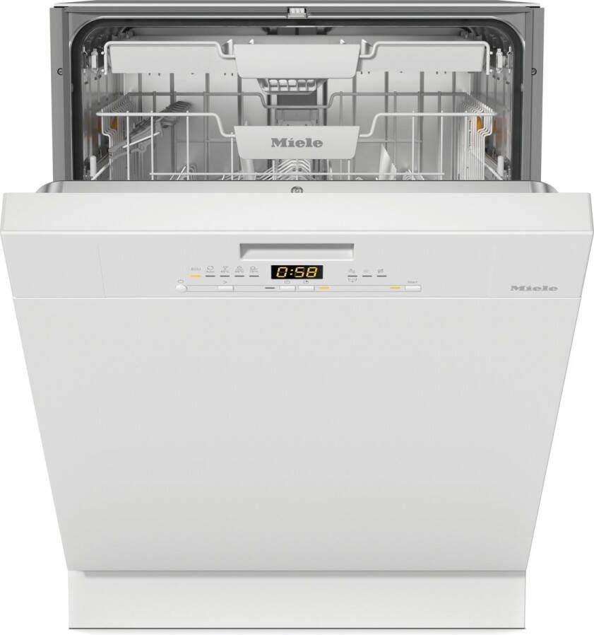 Miele vaatwasser (inbouw) G 5132 SCI BRWS - Foto 2