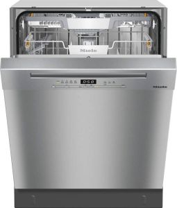 Miele G 5332 SCU CLST Inbouw Onderbouw Nishoogte 80 5 87 onderbouw vaatwasser