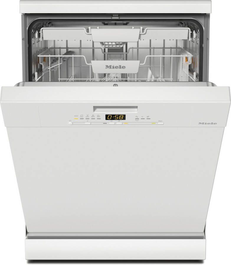 Miele G 5632 SC BRWS Vrijstaande vaatwasser QuickPowerWash energielabel A