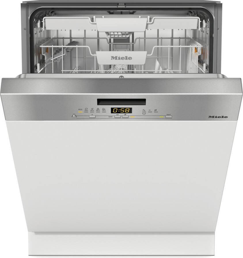 Miele G 5632 SCi CLST integreerbare vaatwasser energielabel A