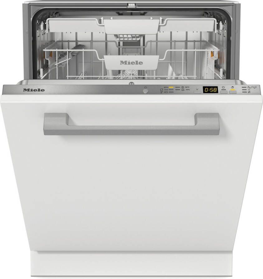 Miele G 5662 SC Vi inbouwvaatwasser energielabel A