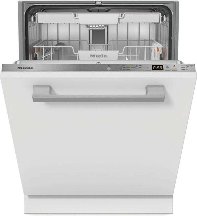 Miele G 5667 SC Vi XXL inbouwvaatwasser energielabel A