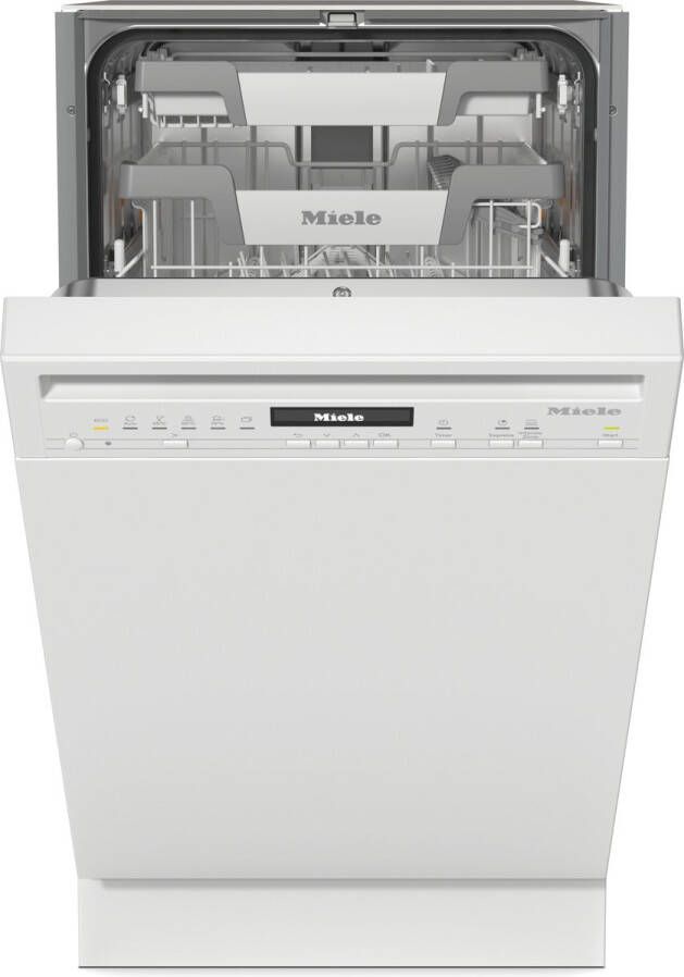 Miele G 5740 SCi BRWS SL Inbouw vaatwasser - Foto 4