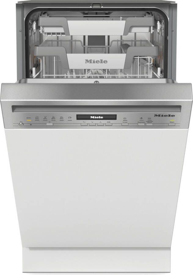 Miele vaatwasser (inbouw) G 5740 SCI CLST - Foto 4