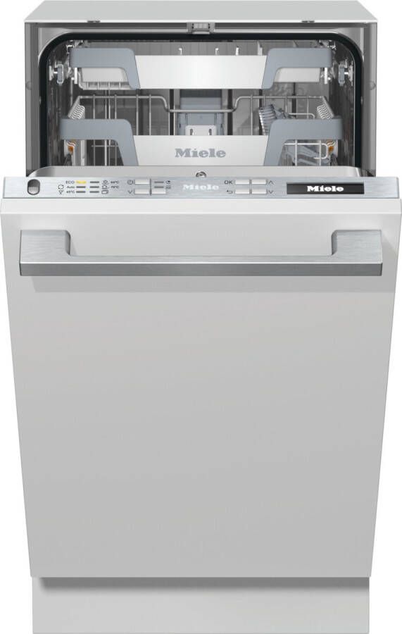 Miele G 5790 SC Vi Volledig geïntegreerde vaatwasser