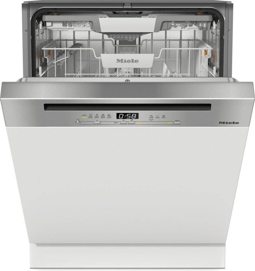 Miele G 5832 SCi CLST integreerbare vaatwasser energielabel A