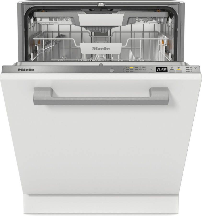 Miele G 5862 SC Vi inbouwvaatwasser energielabel A