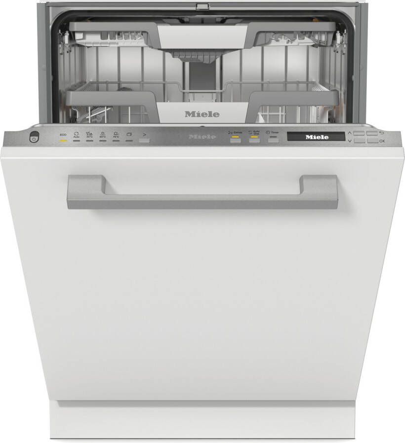 Miele G 7087 SC Vi XXL inbouwvaatwasser automatische dosering energielabel A