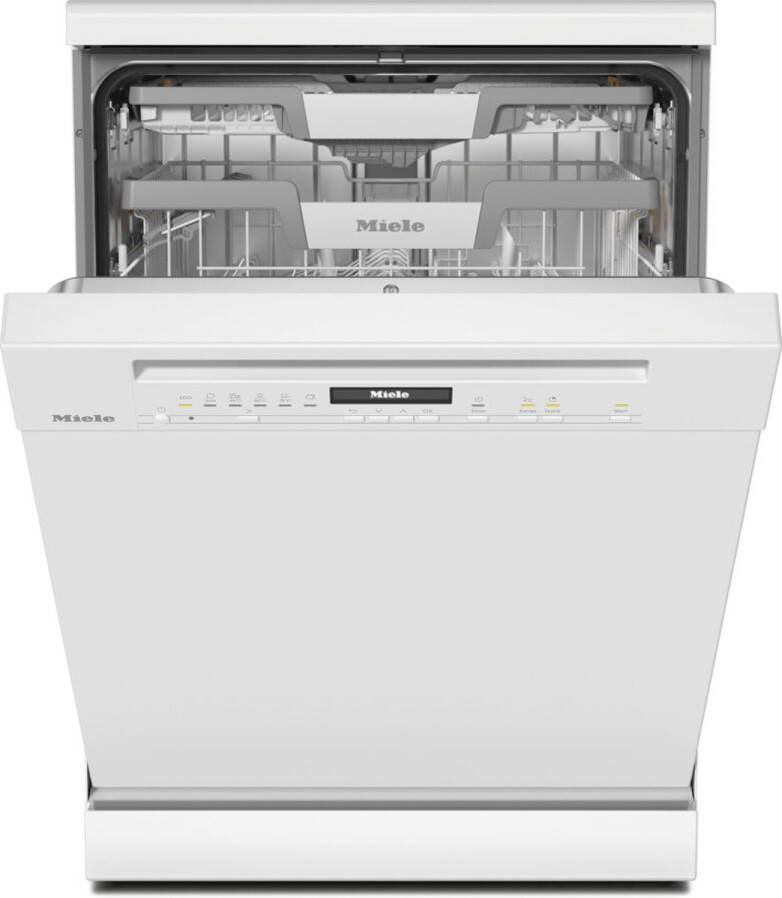Miele G 7232 SC BRWS Vrijstaande vaatwasser QuickPowerWash SensorDry