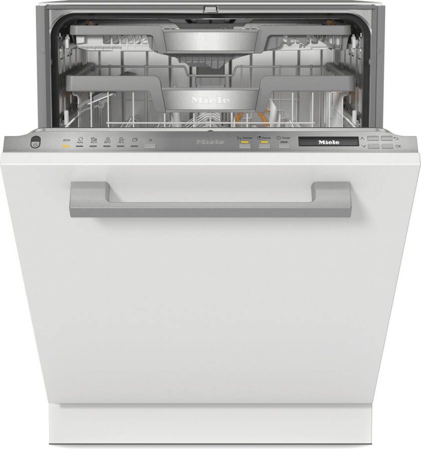 Miele G 7292 SC Vi volledig geïntegreerde inbouw vaatwasser
