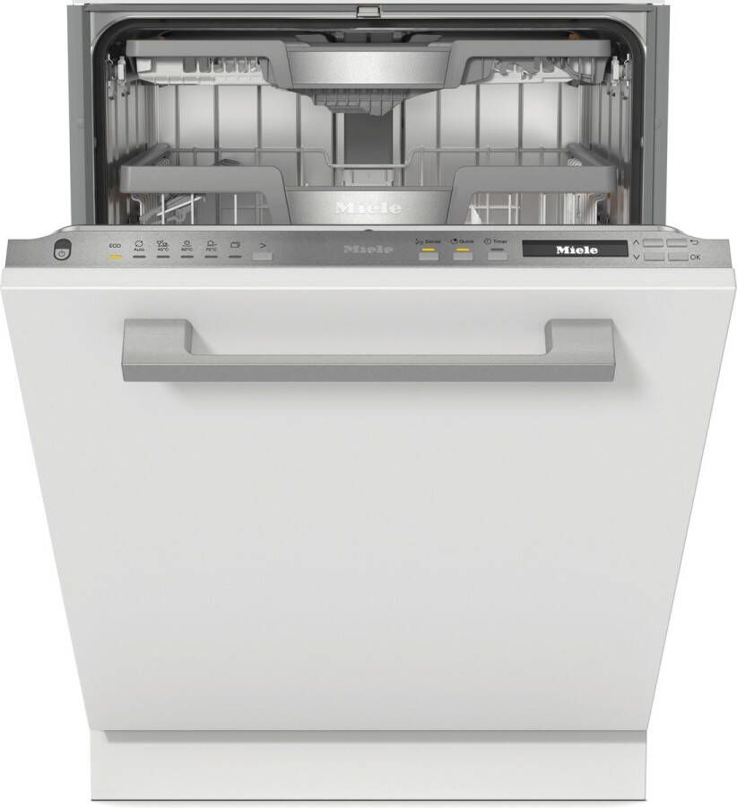Miele G 7297 SC Vi XXL volledig geïntegreerde inbouw vaatwasser