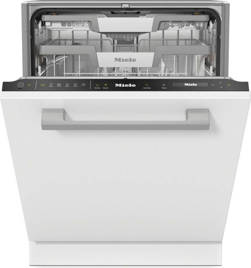 Miele G 7672 SC Vi AutoDos volledig geïntegreerde inbouw vaatwasser