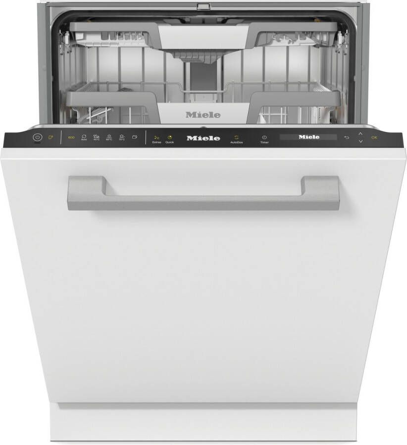 Miele G 7677 SC Vi XXL AutoDos volledig geïntegreerde inbouw vaatwasser