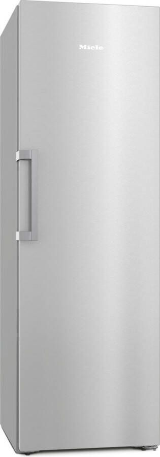Miele K 4776 DD Vrijstaande koelkast Roestvrij staal 317 liter Energielabel D