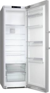 Miele K 4776 ED edt cs Koelkast met vriesvak Zilver