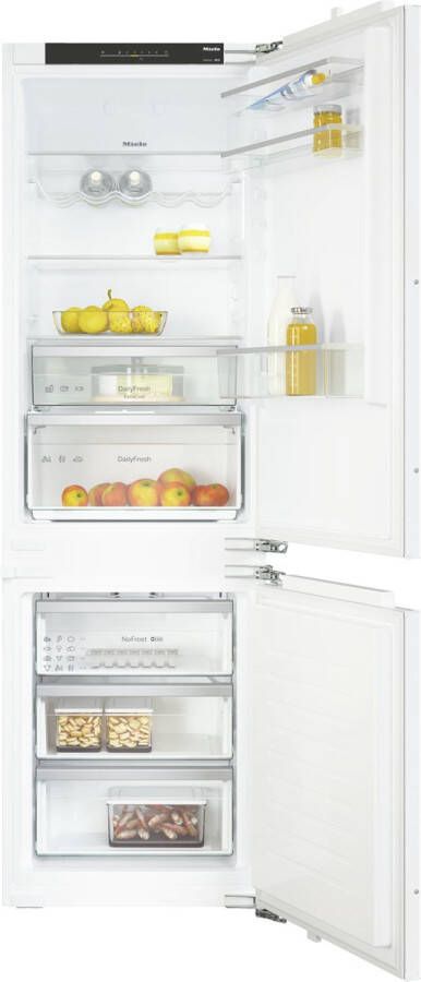 Miele KDN 7714 E Active integreerbare koel-vriescombinatie