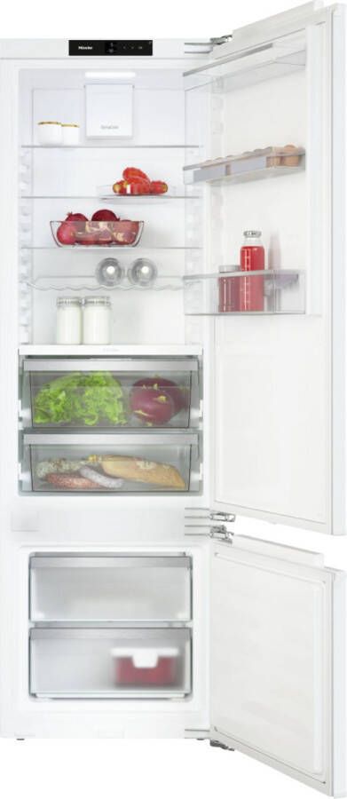 Miele KF 7742 D koel-vriescombinatie Ingebouwd 255 l