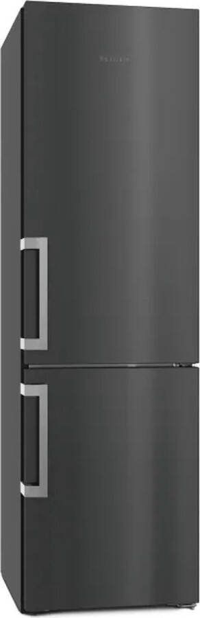 Miele KFN 4795 CD 371 l No Frost (koelkast) SN-T C Vers zone compartiment Grijs - Foto 4