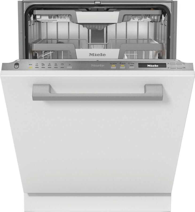 Miele G 7265 SCVI XXL Inbouw vaatwasser Volledig geïntegreerd 14 couverts 43 dB(A) Nisbreedte 60 cm