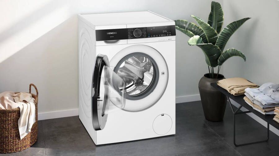 Siemens wasmachine WG44G2F7NL met intelligentDosing - Foto 2