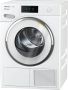 Miele TWR780WP wasdroger Vrijstaand Voorbelading 9 kg A+++ Wit - Thumbnail 1