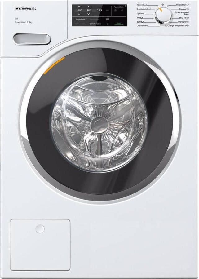 Miele wasmachine WWG 360 WCS