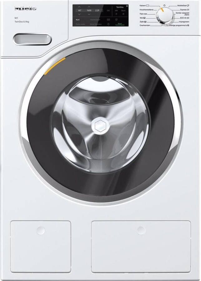 Miele wasmachine WWG 660 WCS - Foto 1